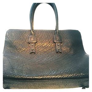 Sturdy buffalo leather bag! By parabellum